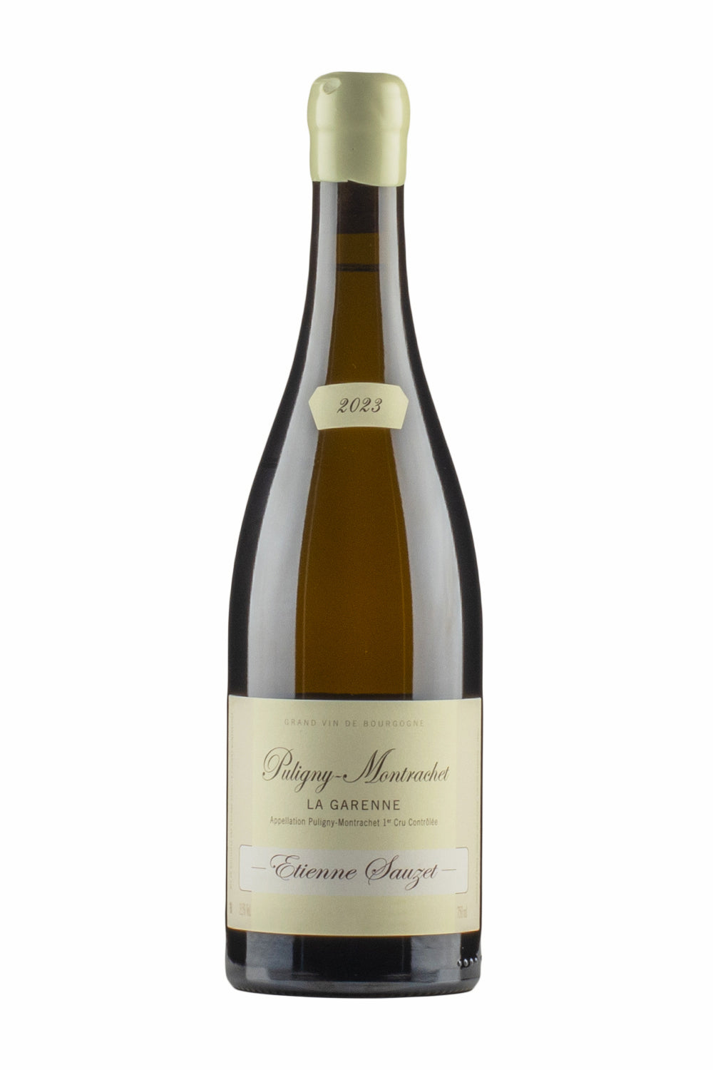 Puligny Montrachet La Garenne Etienne Sauzet 2023