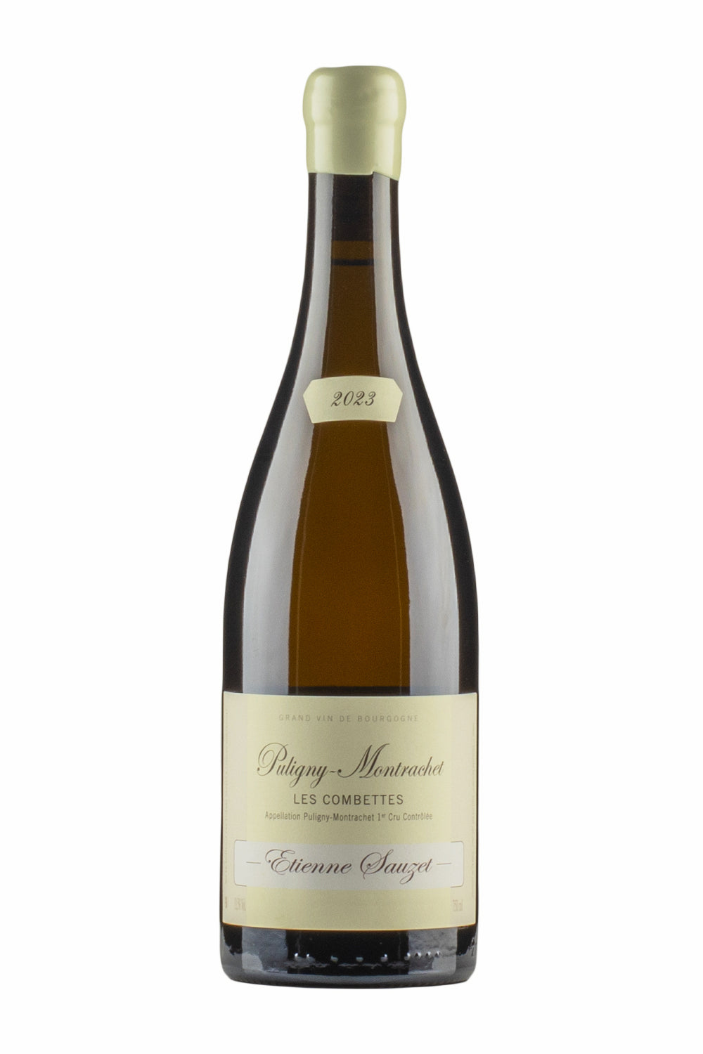 Puligny Montrachet Les Combettes Etienne Sauzet 2023