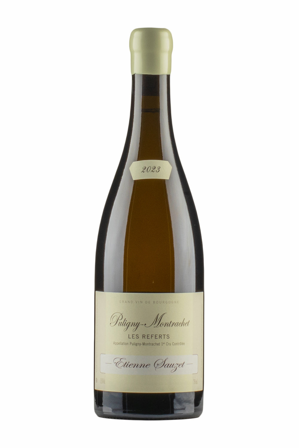 Puligny Montrachet Les Referts Etienne Sauzet 2023