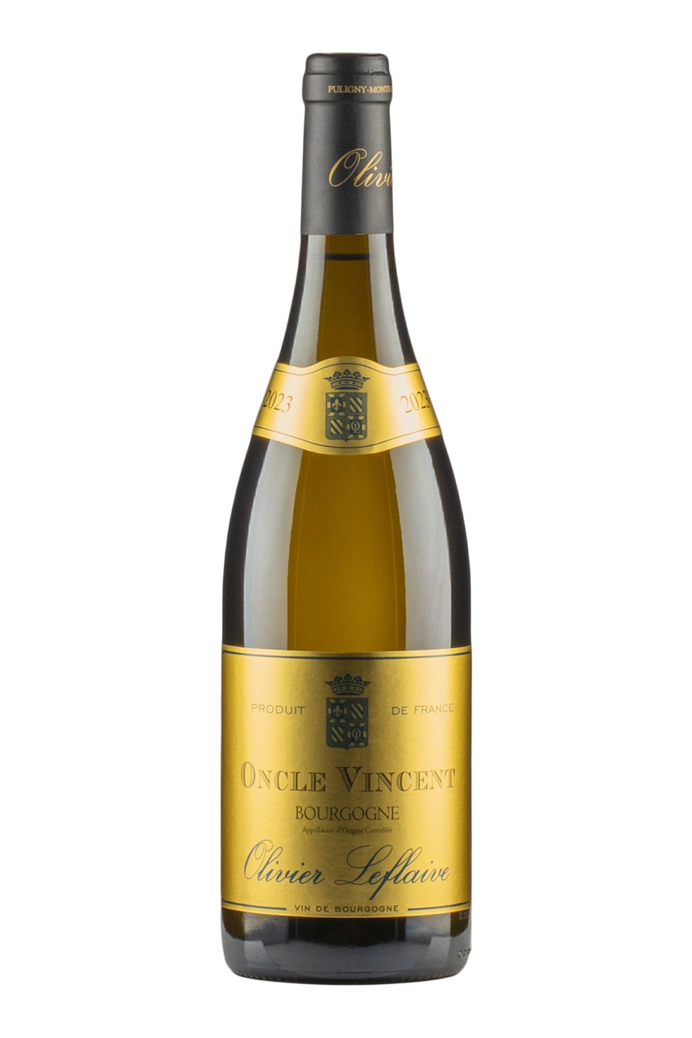 Bourgogne Oncle Vincent Olivier Leflaive 2023