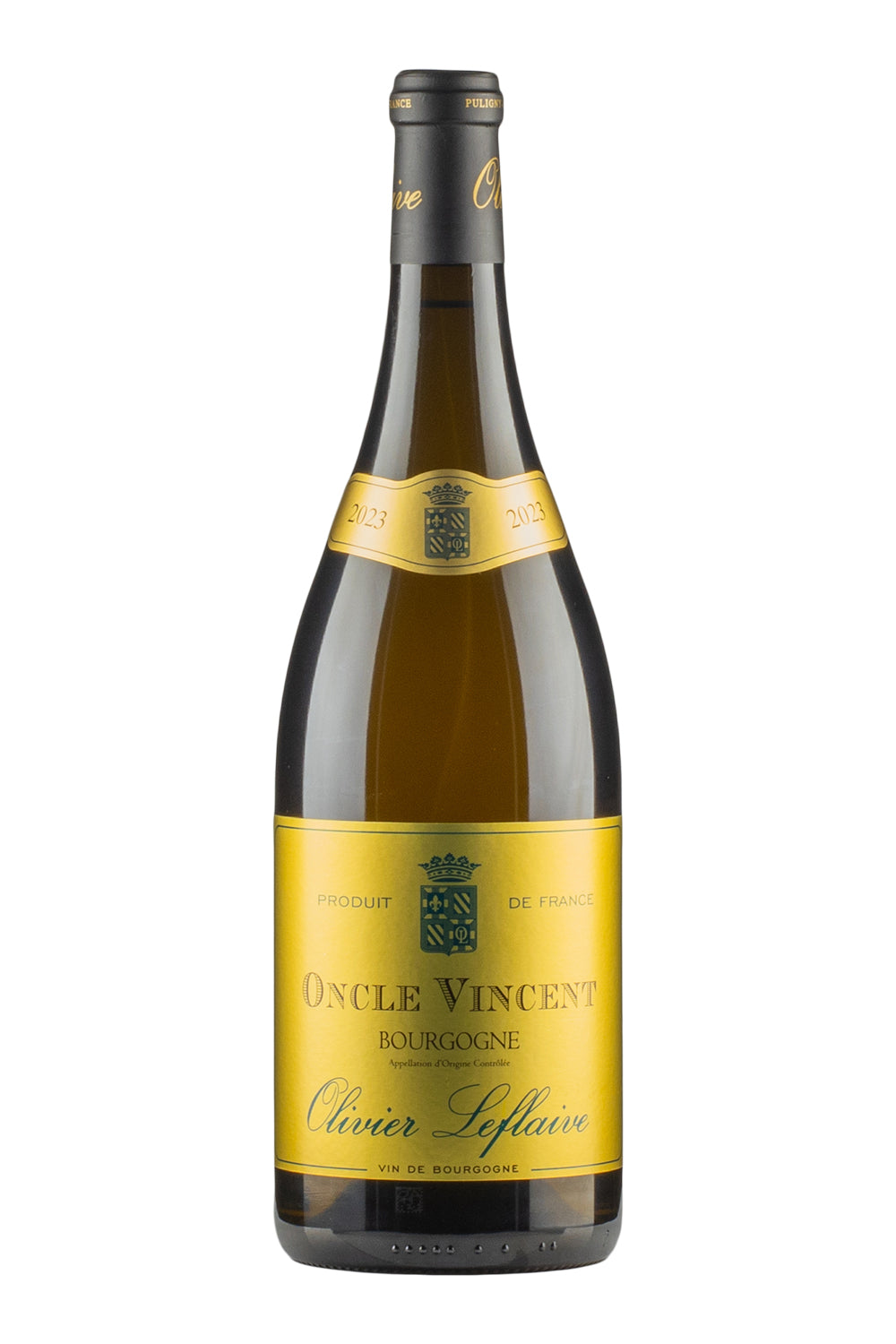 Bourgogne Oncle Vincent Olivier Leflaive Magnum 2023