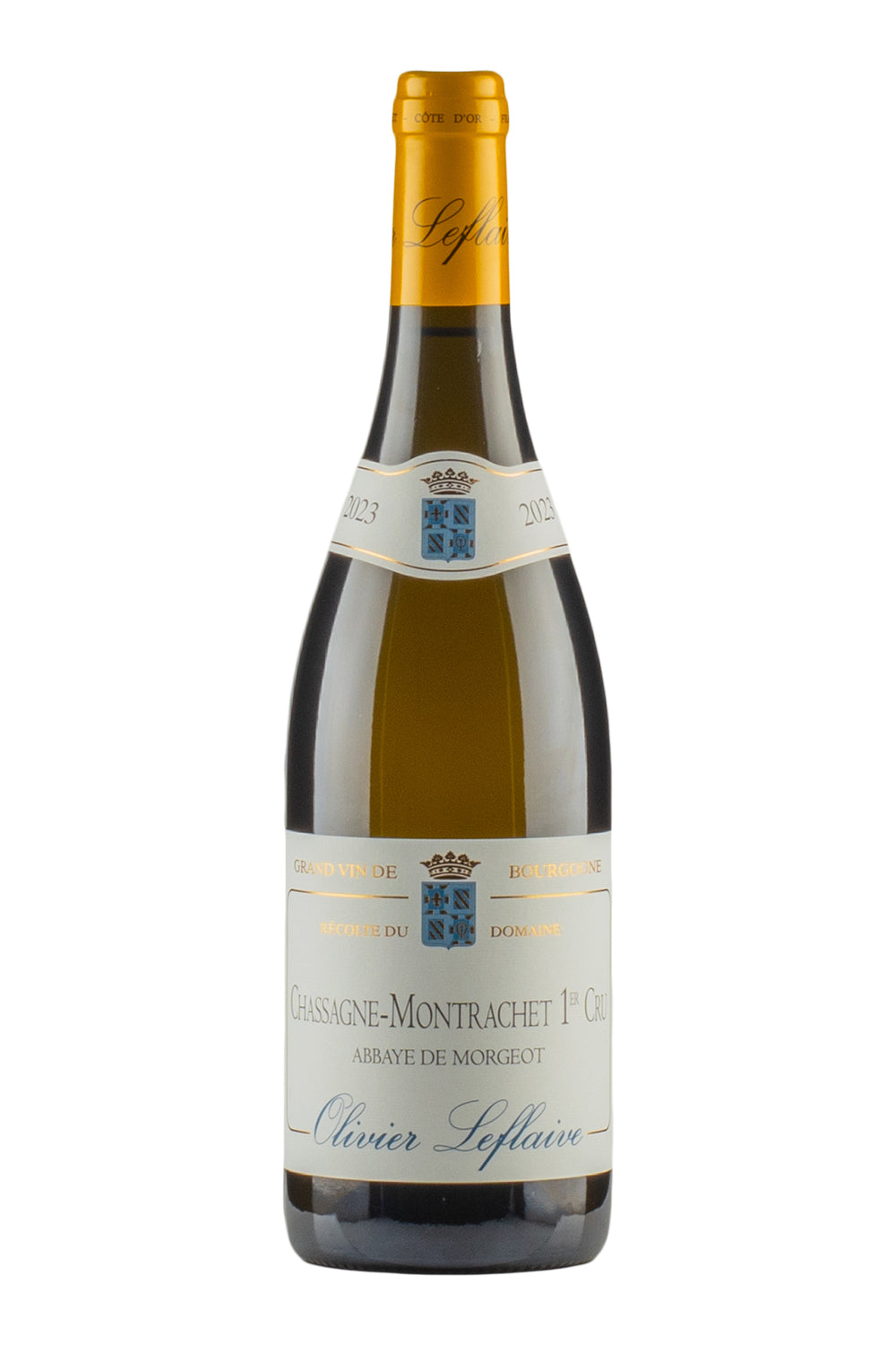 Chassagne Montrachet Abbaye de Morgeot Olivier Leflaive 2023