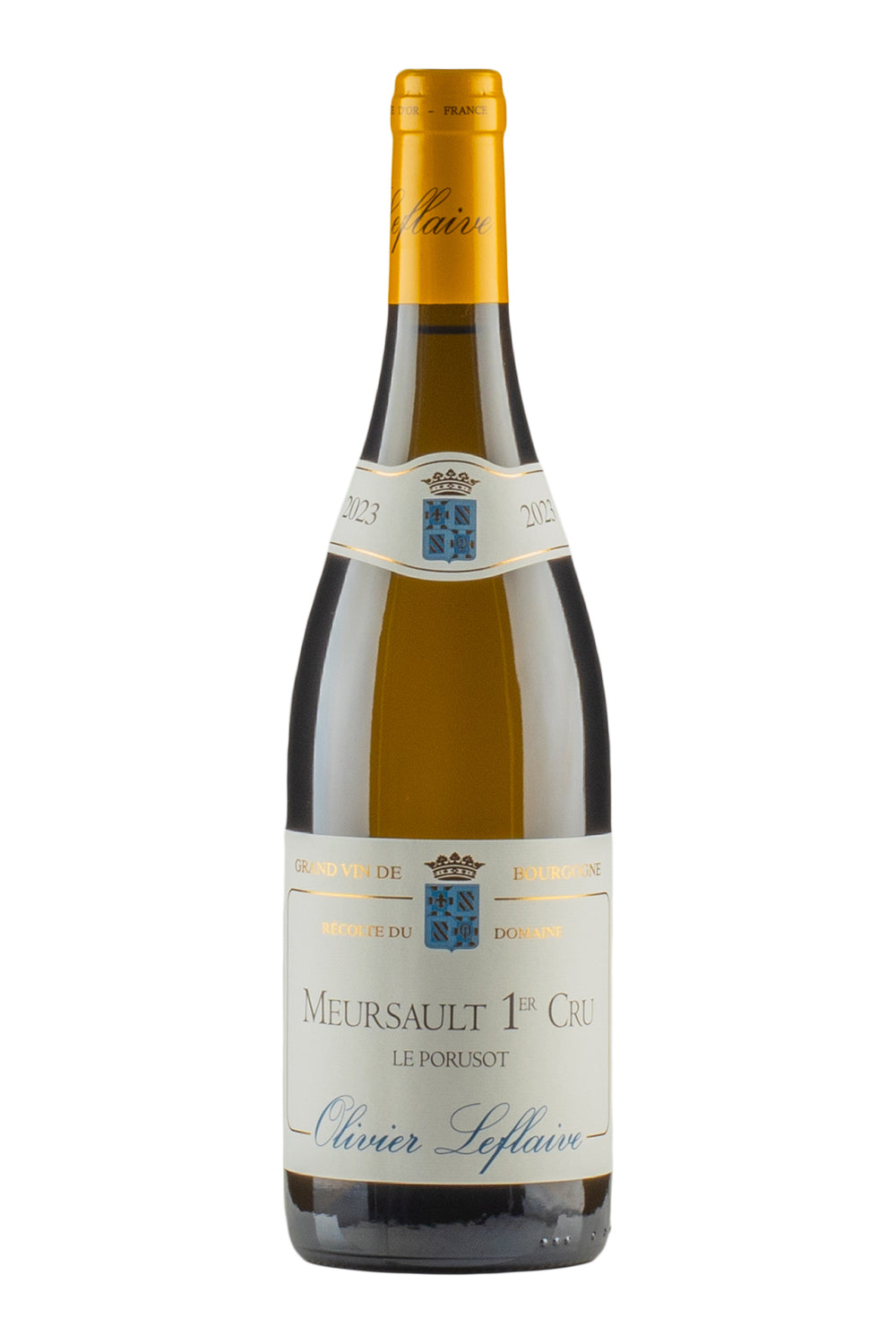 Meursault Les Poruzots Olivier Leflaive 2023