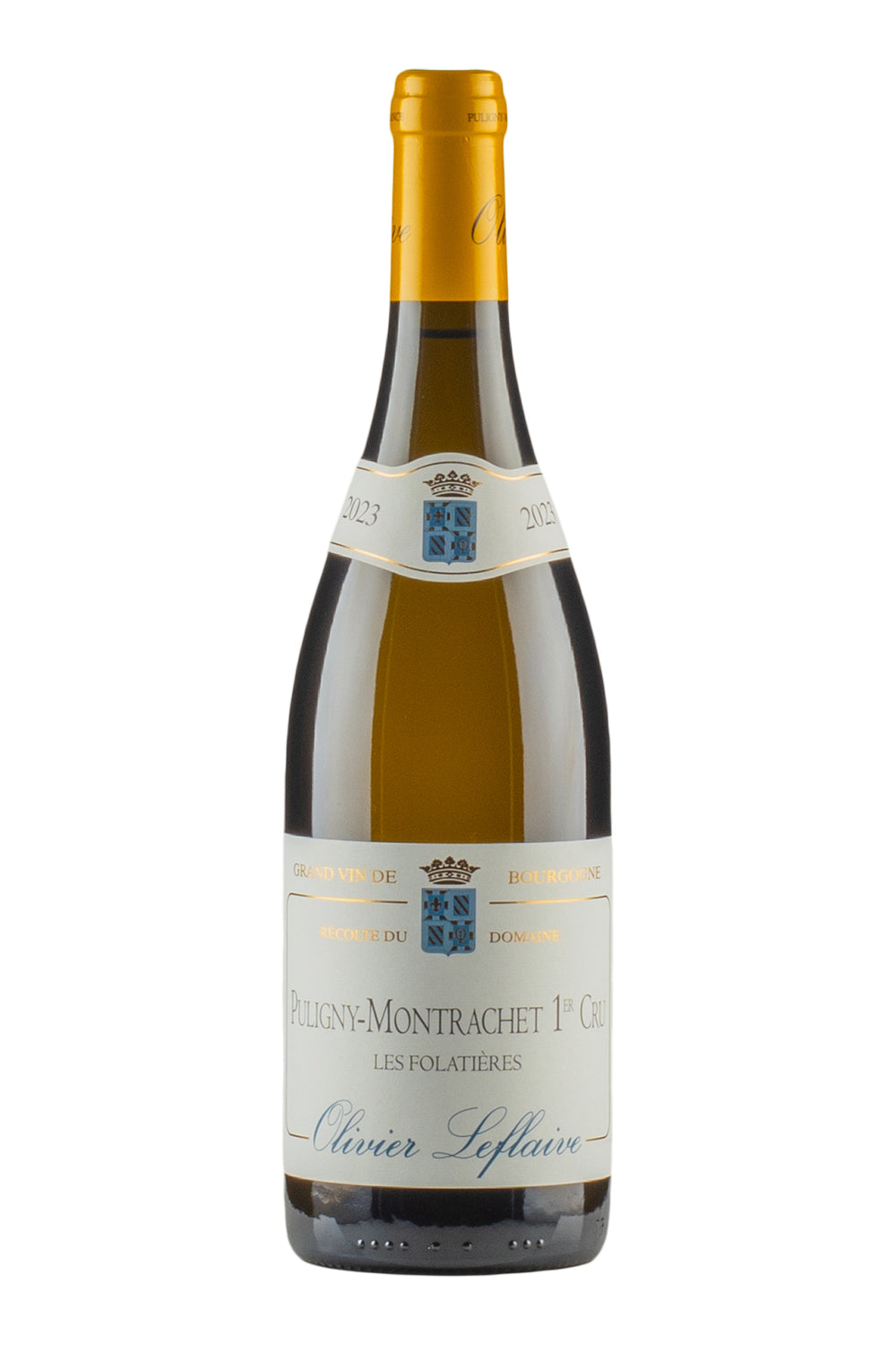 Puligny Montrachet Les Folatieres Olivier Leflaive 2023