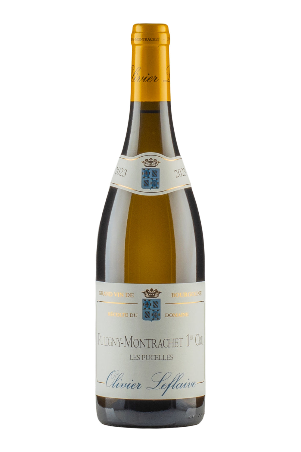Puligny Montrachet Les Pucelles Olivier Leflaive 2023