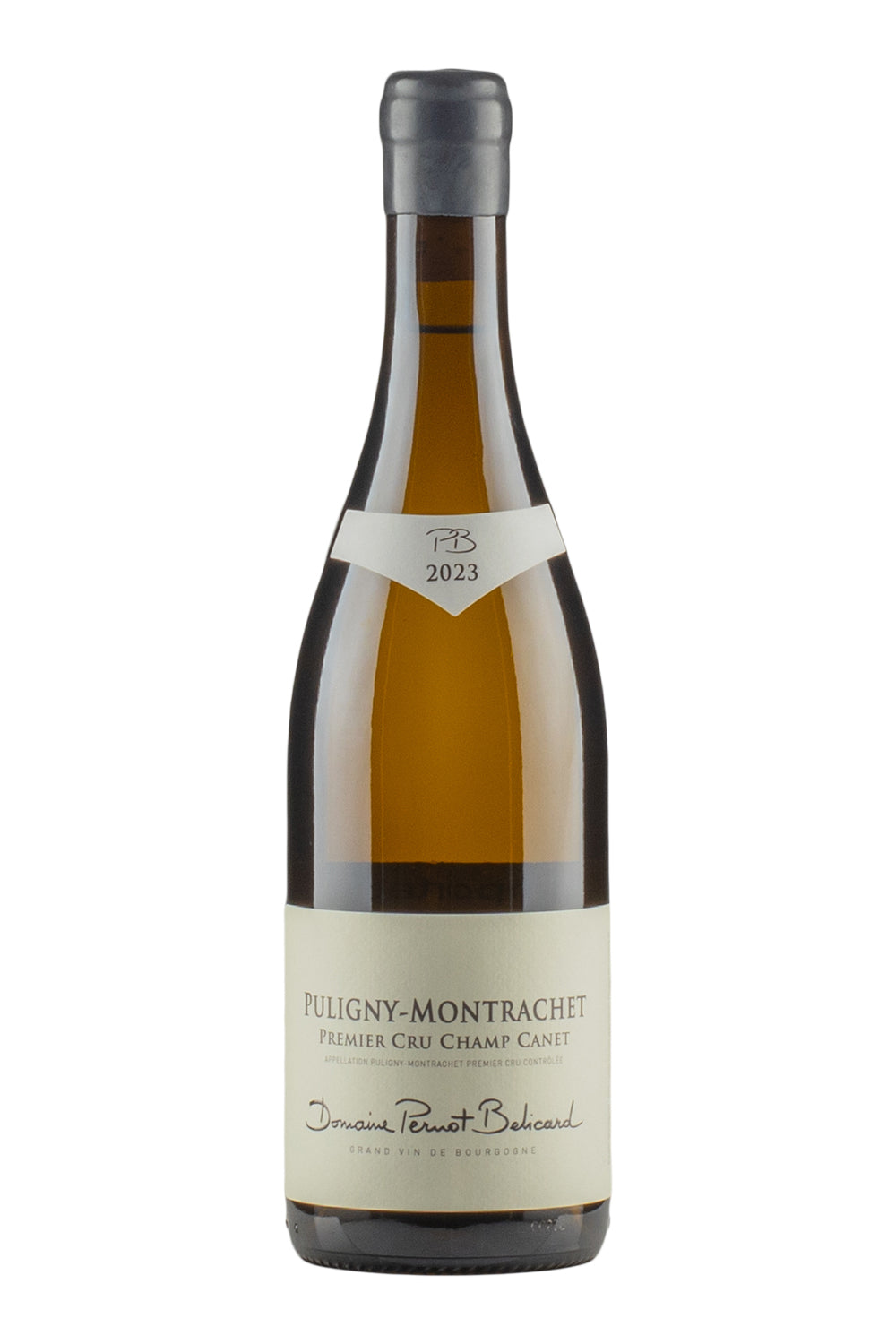 Puligny Montrachet Champ Canet Pernot Belicard 2023