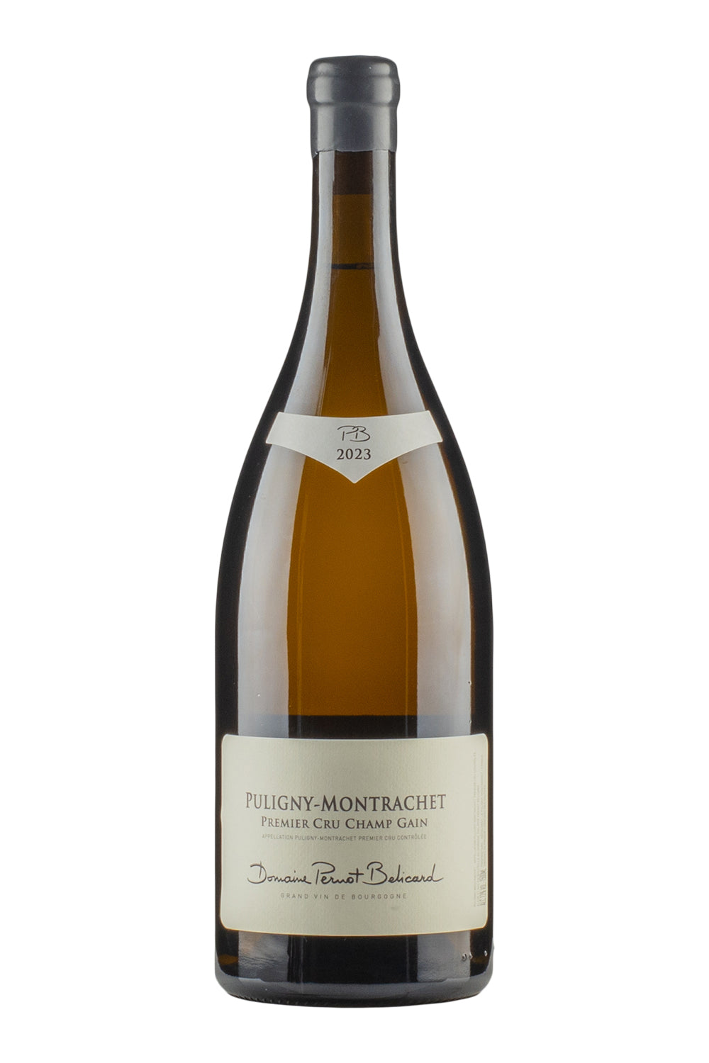 Puligny Montrachet Champ Gain Pernot Belicard Magnum 2023