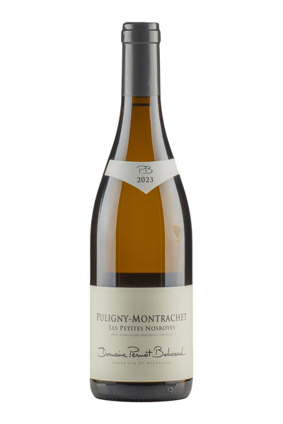 Puligny Montrachet Les Petits Nosroyes Pernot Belicard 2023