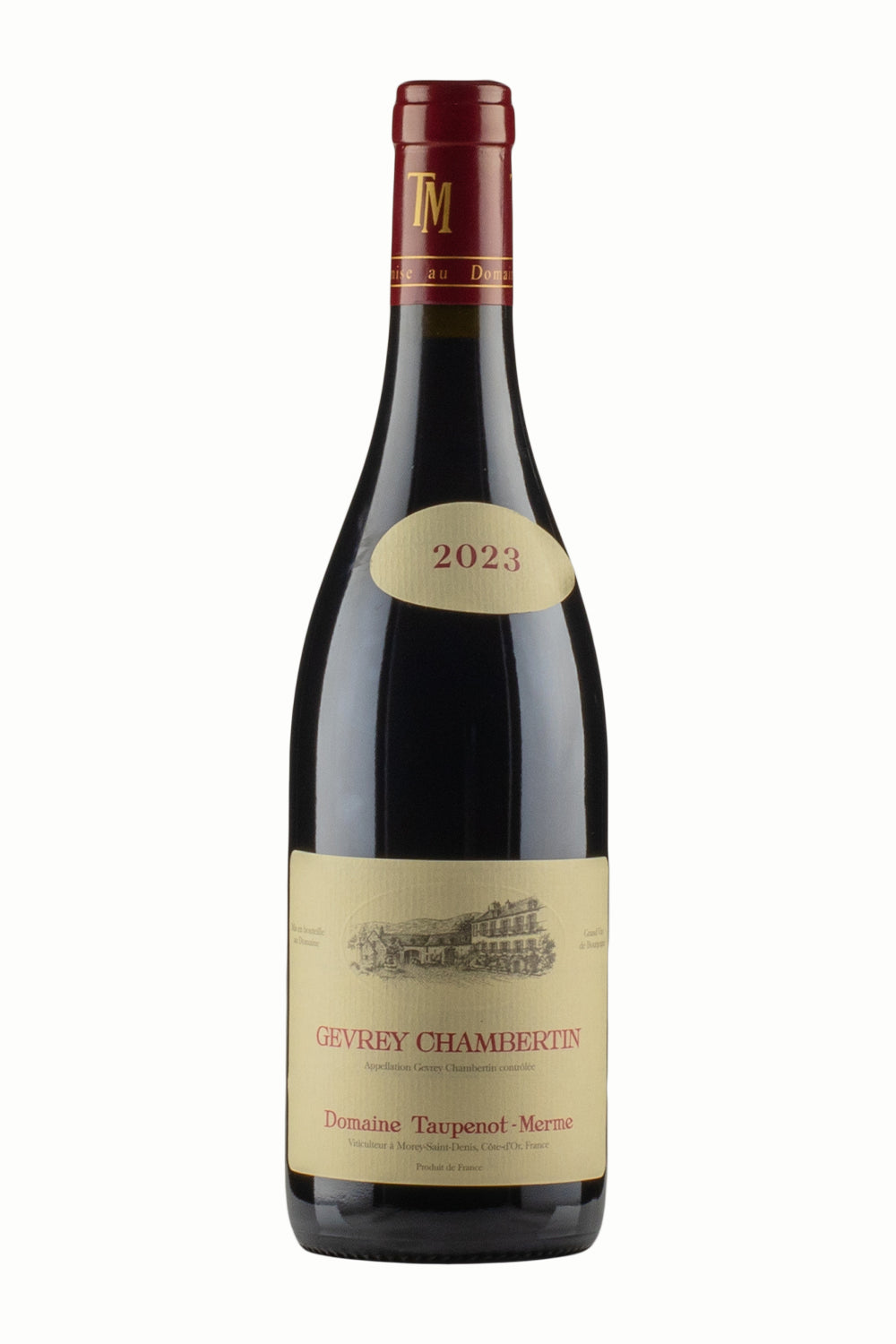 Gevrey Chambertin Taupenot Merme 2023
