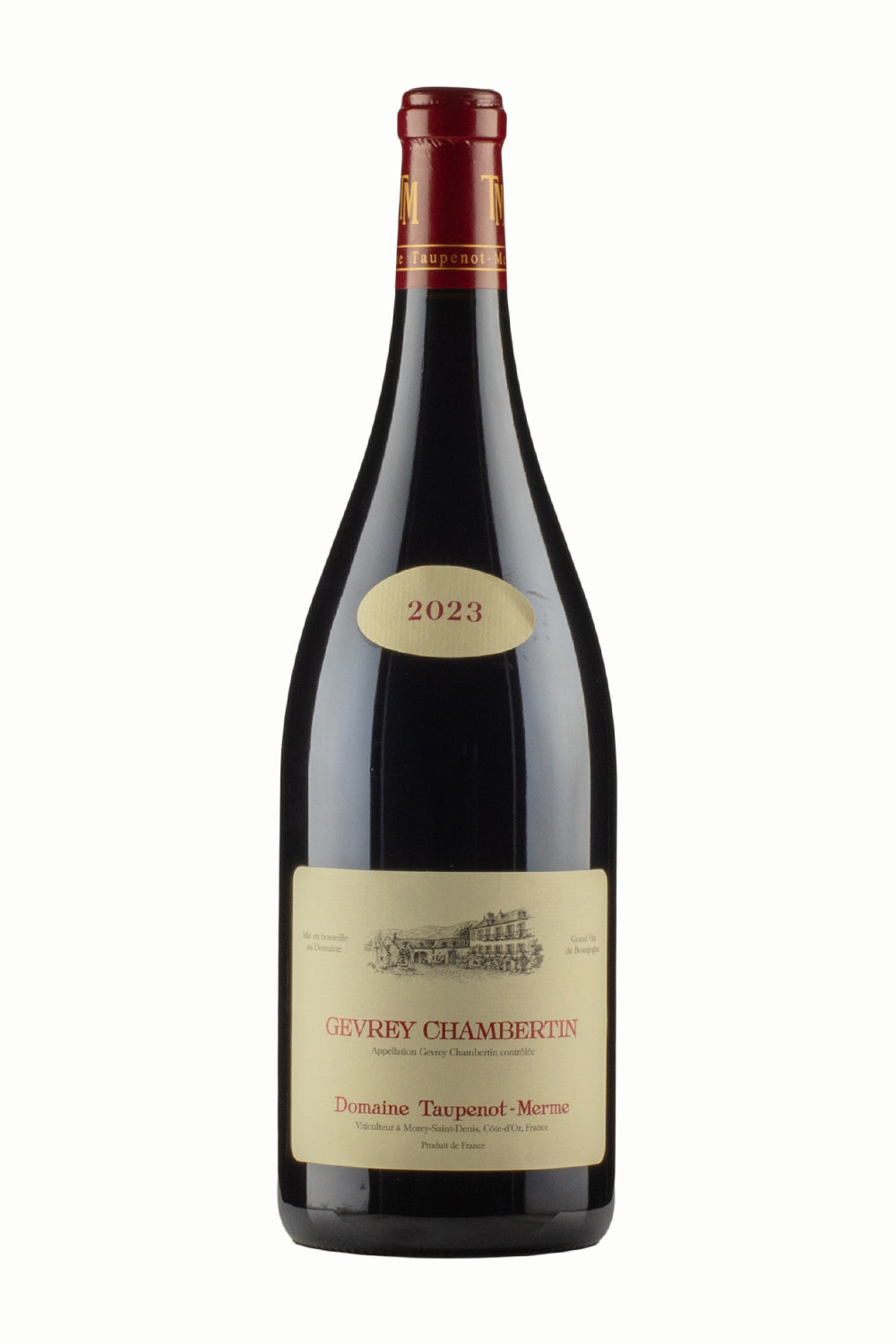 Gevrey Chambertin Taupenot Merme Magnum 2023