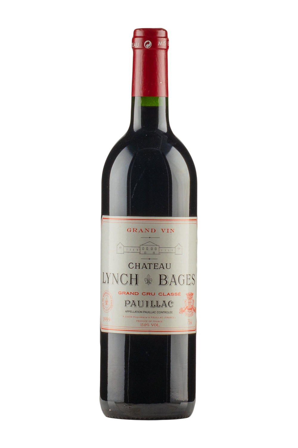 Lynch Bages 1999