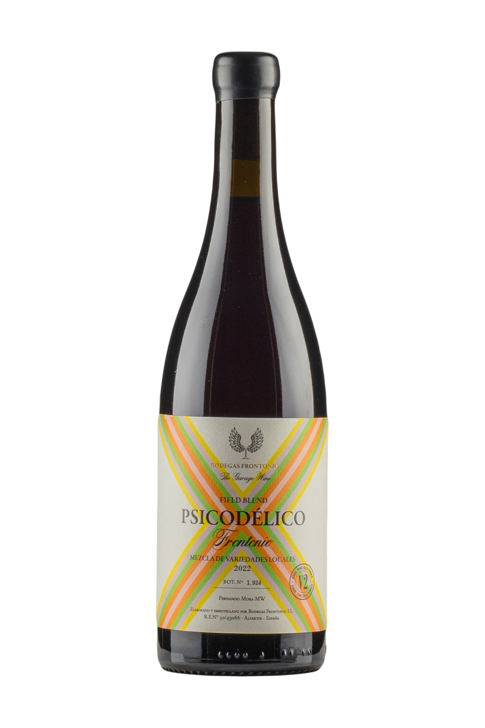Frontonio Psicodelico Field Blend 2022