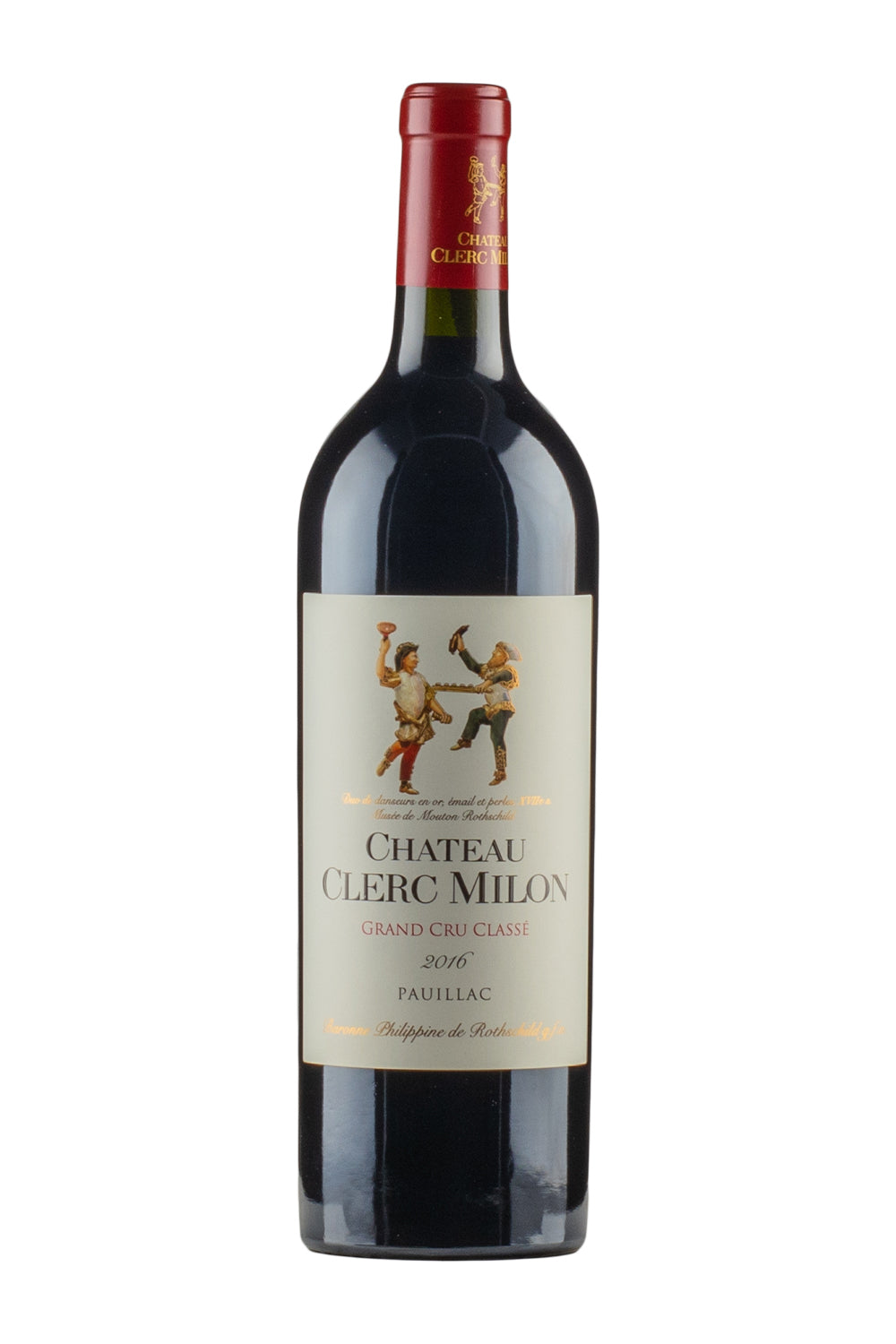 Clerc Milon 2016