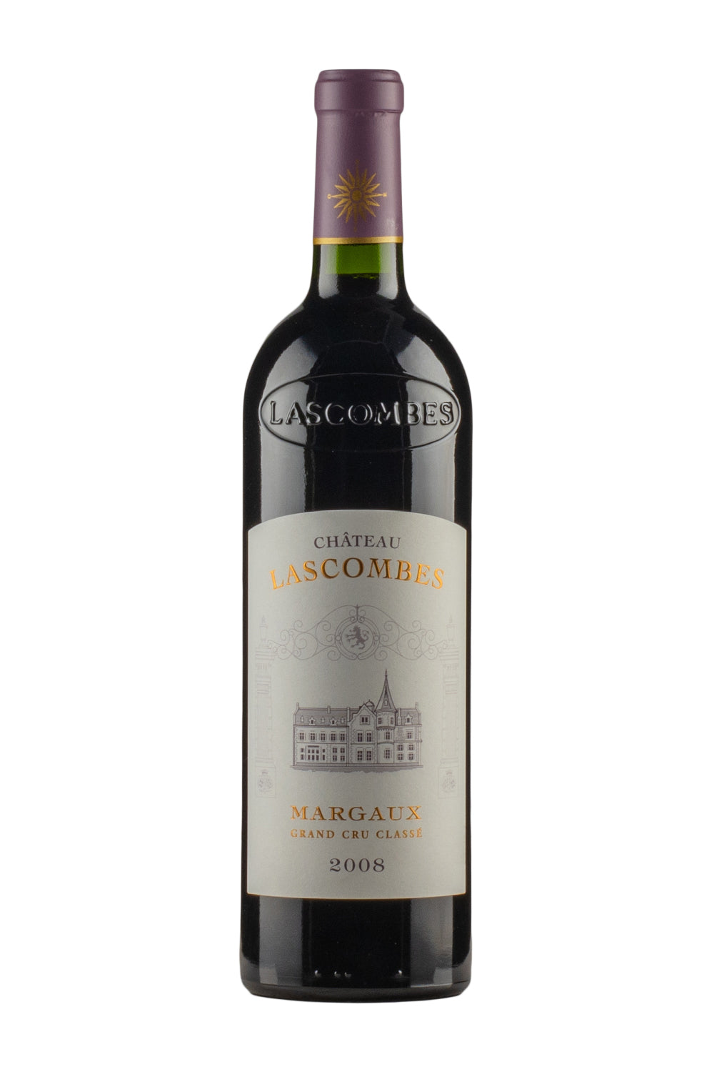 Lascombes 2008