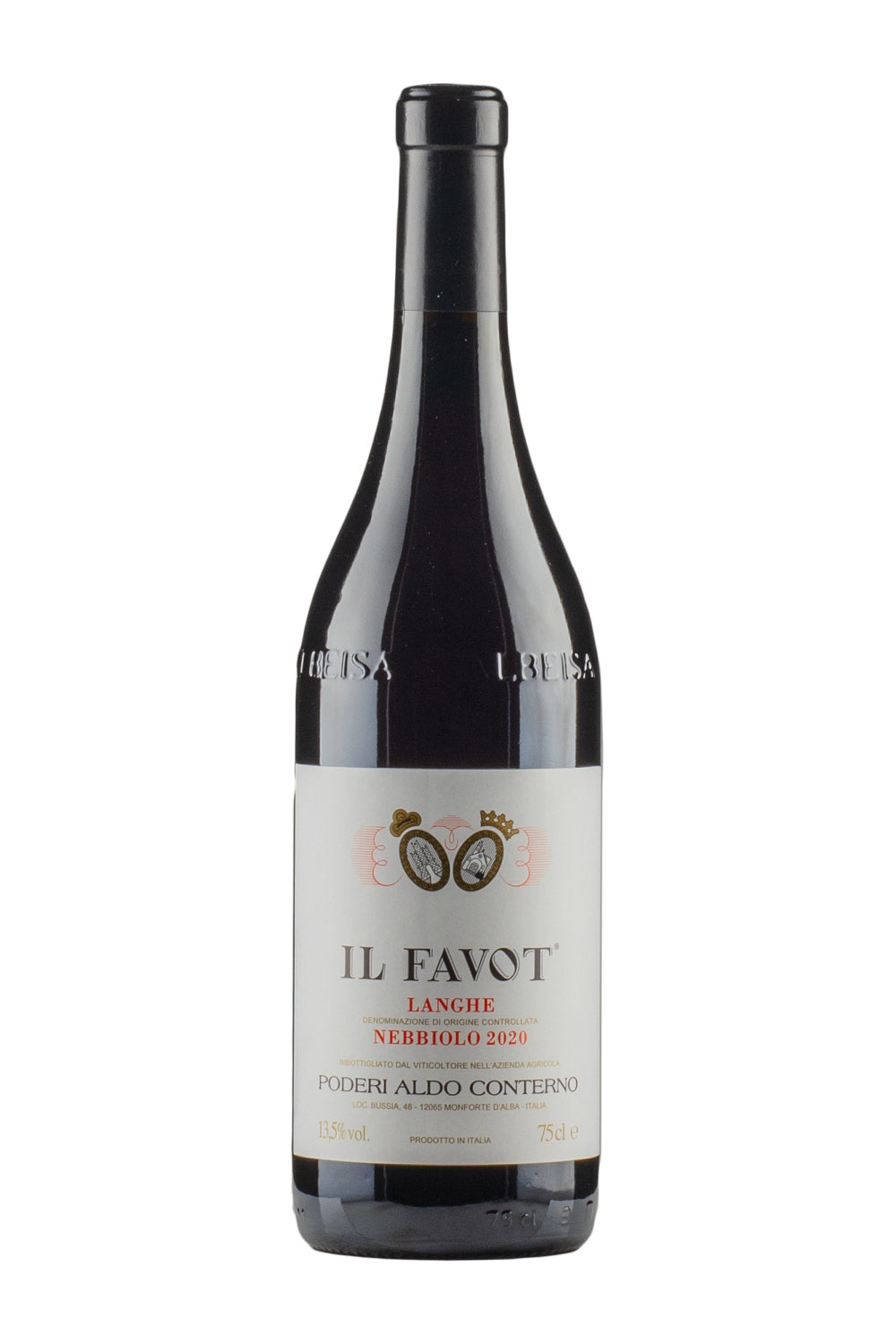 Il Favot Langhe Nebbiolo Aldo Conterno 2020