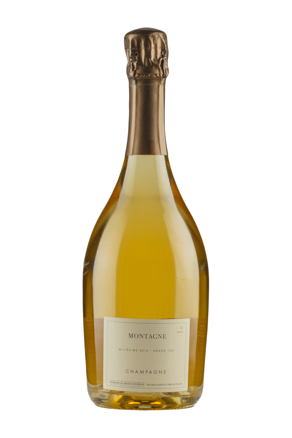 Domaine Les Mont Fournois Montagne Grand Cru 2014