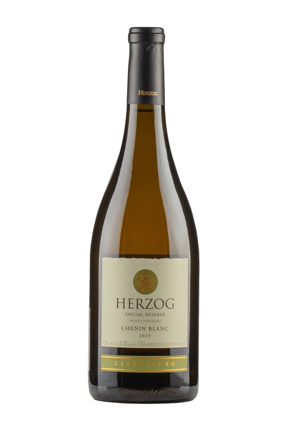 Herzog Prince Vineyard Chenin Blanc (Kosher) 2023