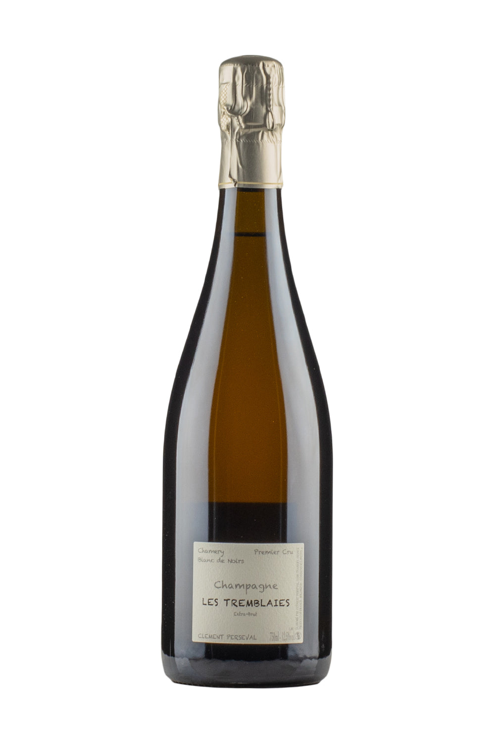 Clement Perseval Parcelle Les Tremblaies 2015