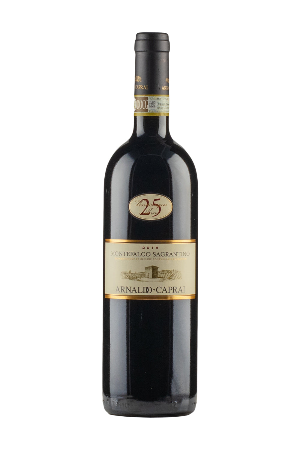 Arnaldo Caprai Montefalco Sagrantino 25 Anni 2018