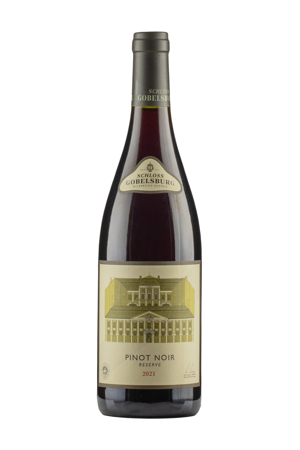 Gobelsburg Pinot Noir Reserve 2021