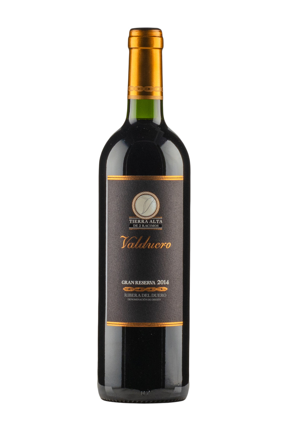Valduero Gran Reserva 2014