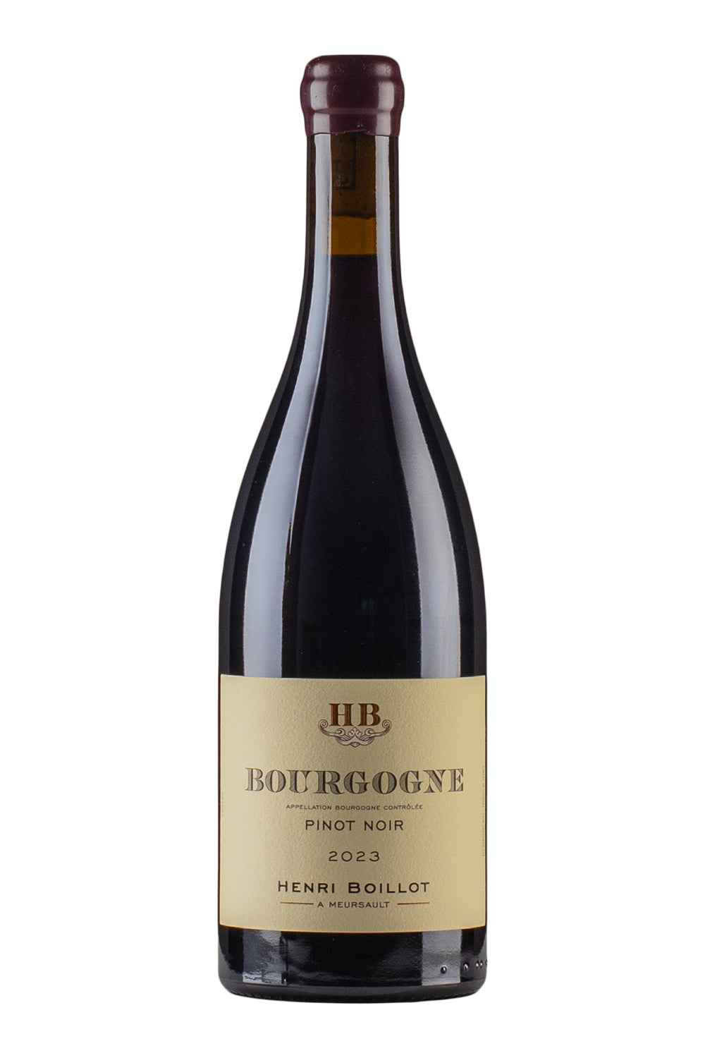 Bourgogne Rouge Henri Boillot 2023