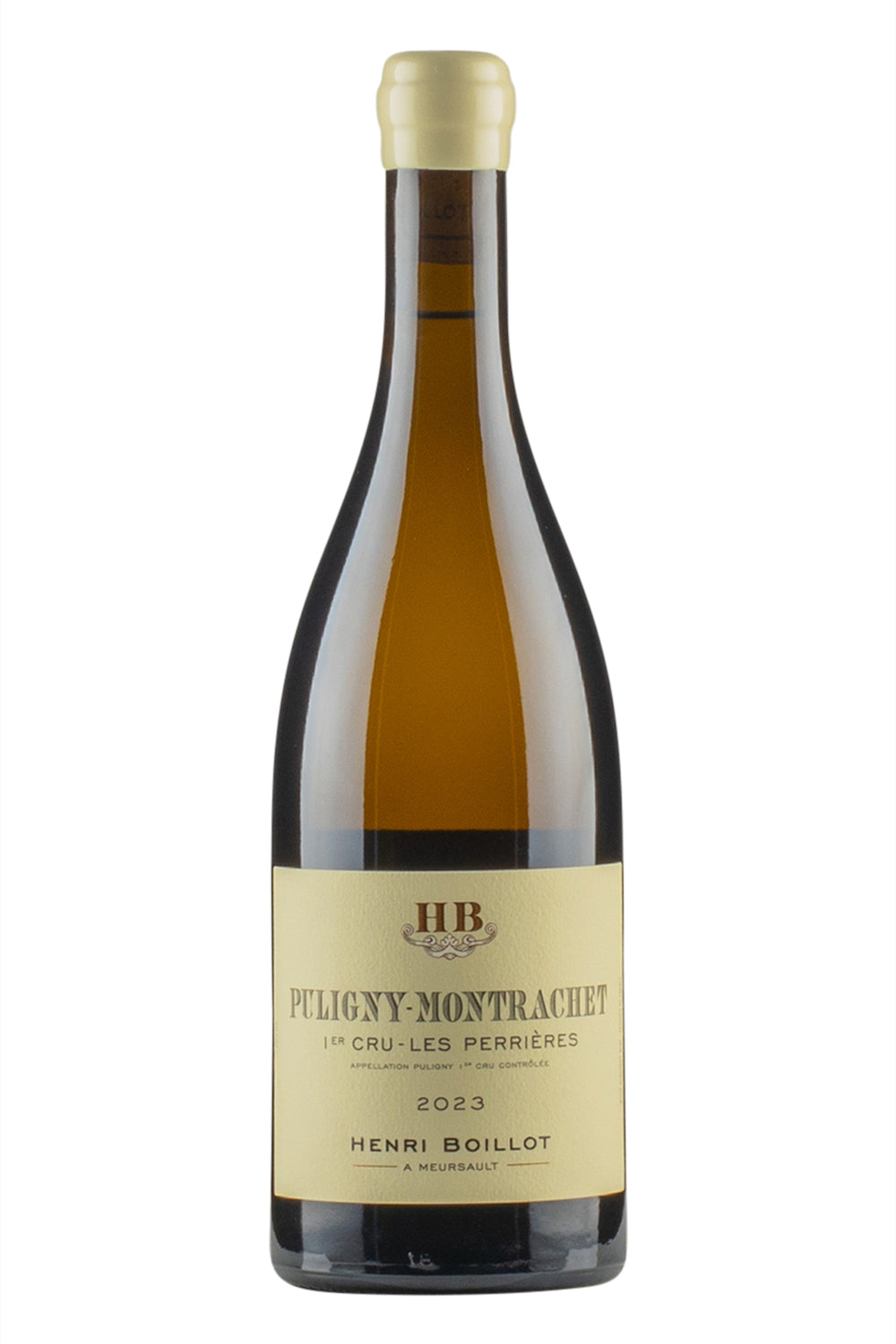 Puligny Montrachet Les Perrieres Henri Boillot 2023