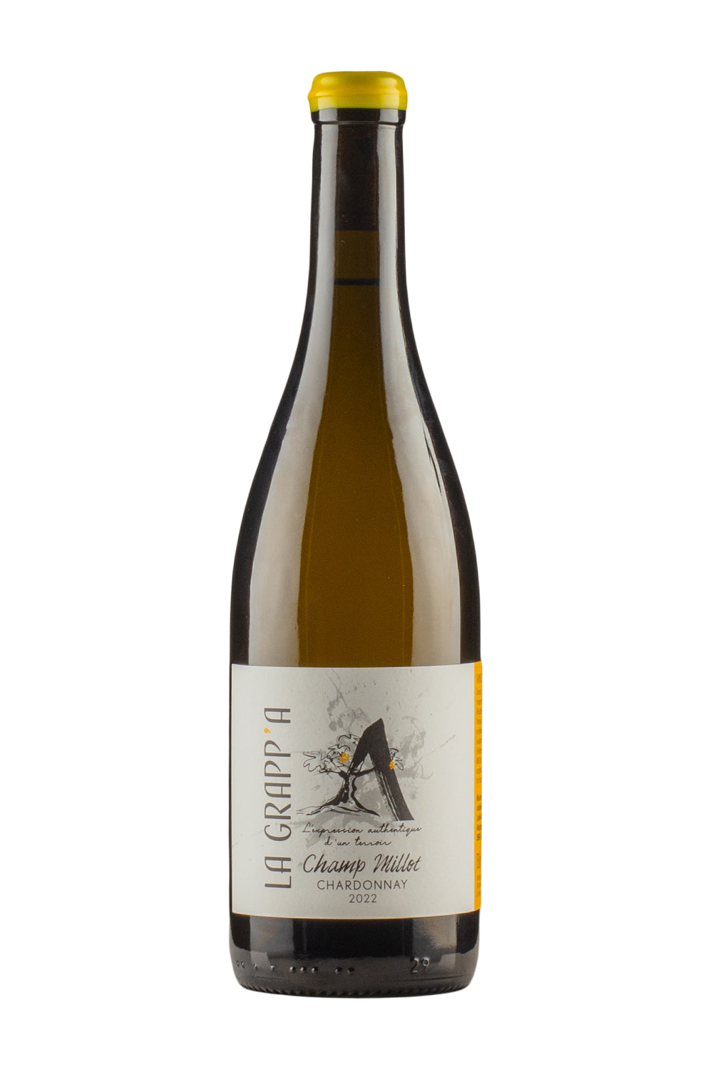 Chardonnay Champ Millot Domaine la Grapp`A 2022