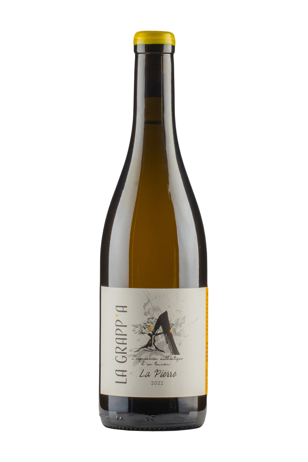 Savganin Ouille La Pierre Domaine la Grapp`A 2022