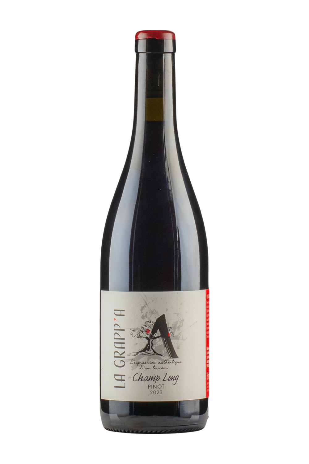 Pinot Noir Champ Long Domaine la Grapp`A 2023