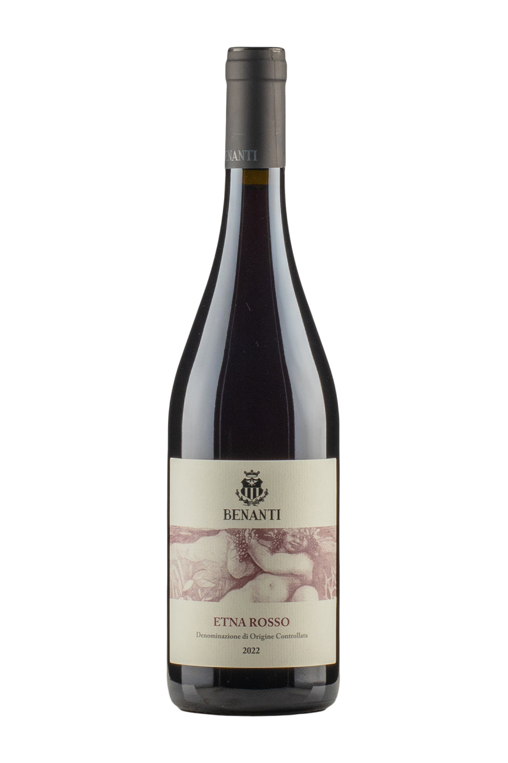 Etna Rosso Benanti 2022