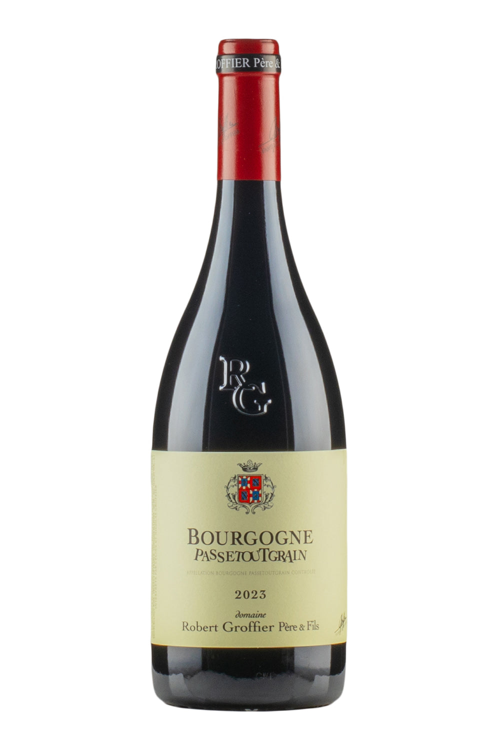 Bourgogne Passetoutgrain Robert Groffier 2023