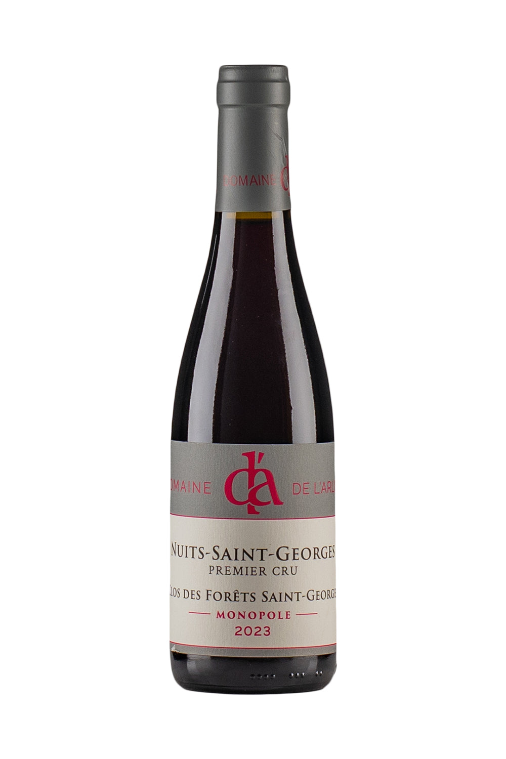 Nuits St Georges Clos des Forets St Georges Arlot Half 2023