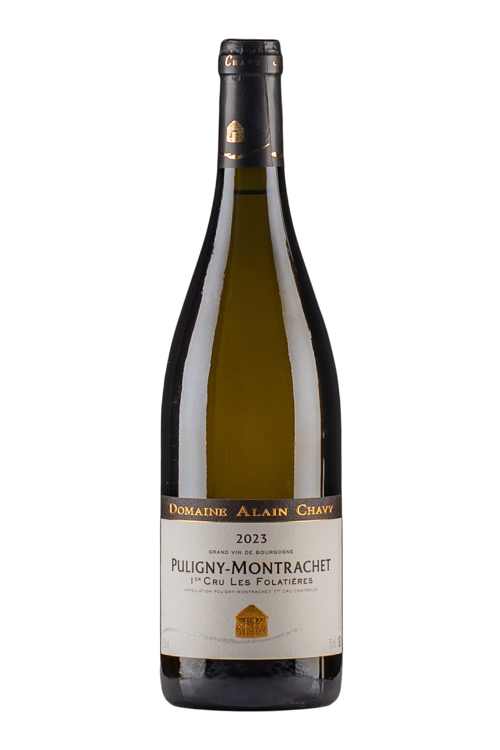 Puligny Montrachet Les Folatieres Alain Chavy 2023