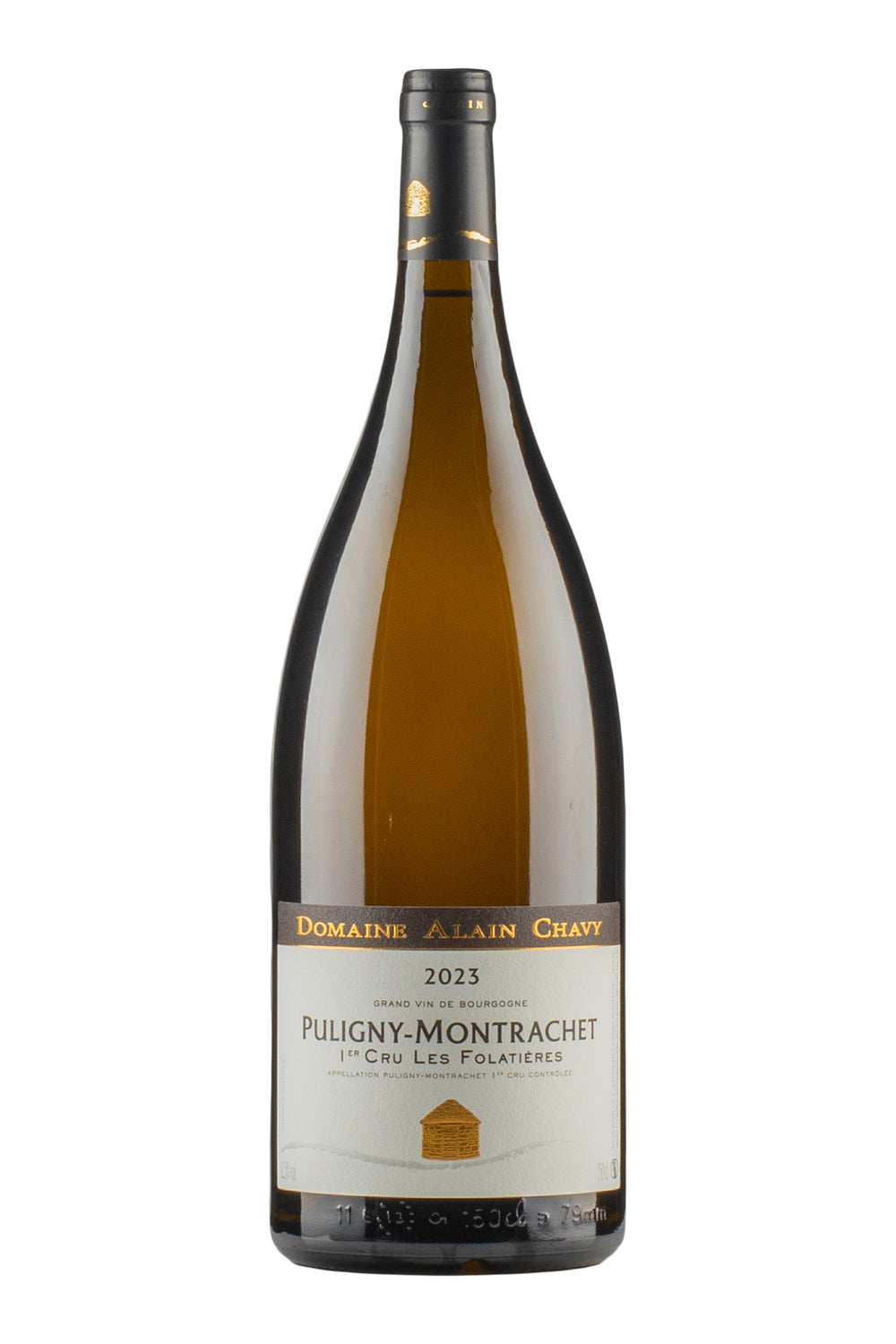 Puligny Montrachet Les Folatieres Alain Chavy Magnum 2023