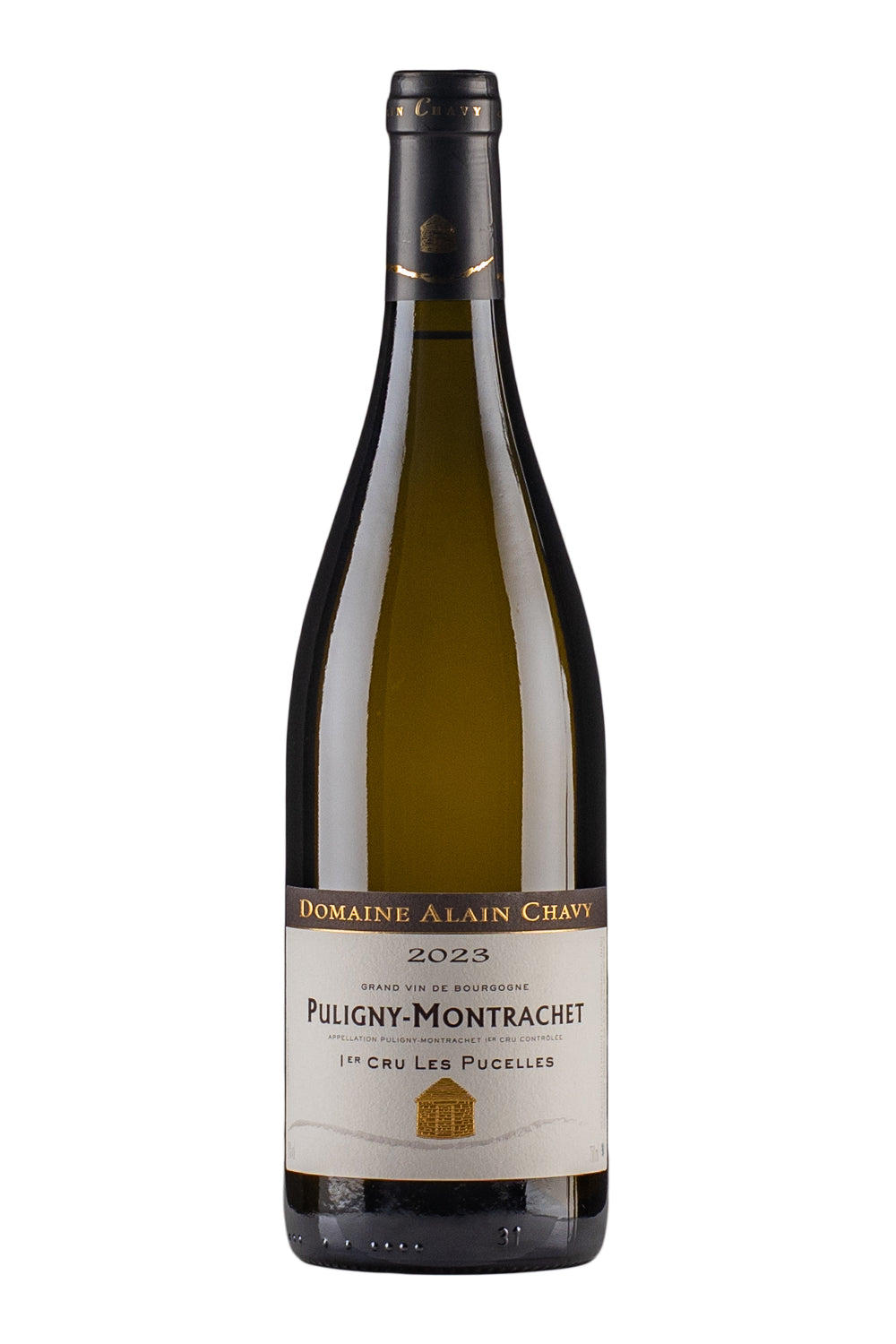 Puligny Montrachet Les Pucelles Alain Chavy 2023