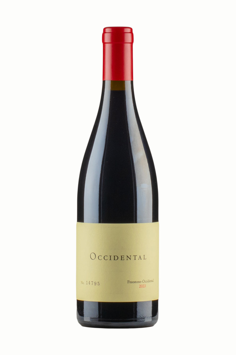 Occidental Freestone-Occidental Pinot Noir 2023