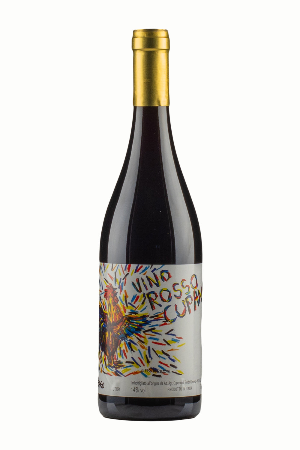 Vino Rosso Cupano 6th Edition