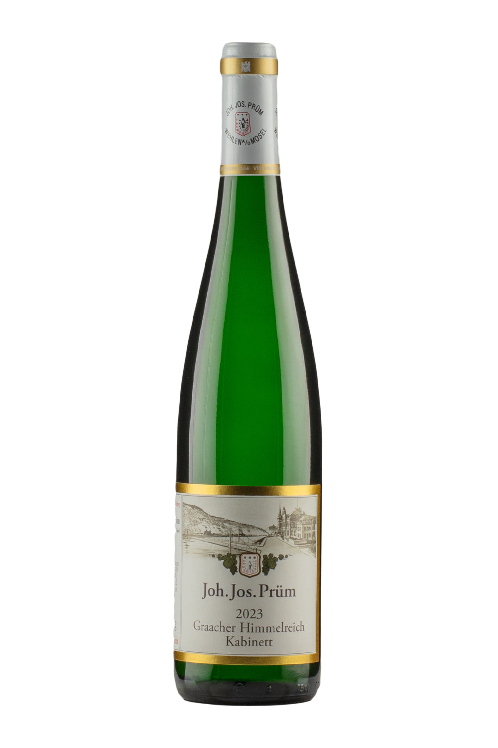 JJ Prum Graacher Himmelreich Riesling Kabinett 2023