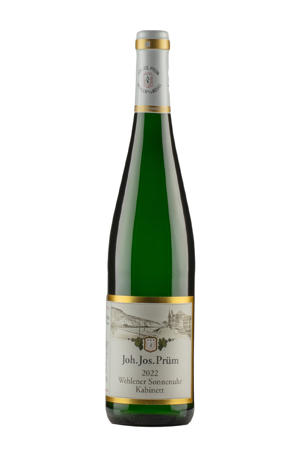 JJ Prum Wehlener Sonnenuhr Riesling Kabinett 2022