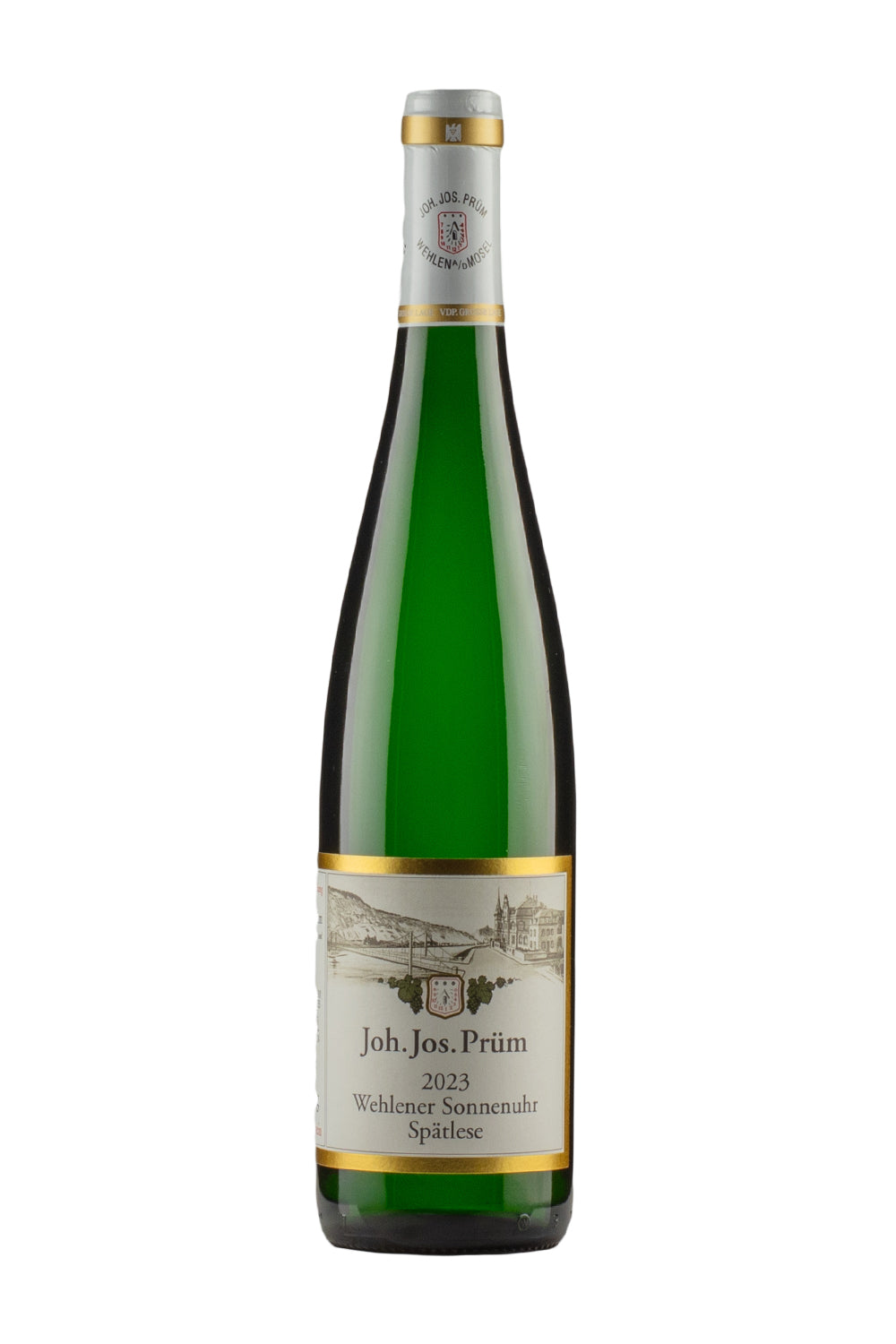 JJ Prum Wehlener Sonnenuhr Riesling Spatlese 2023
