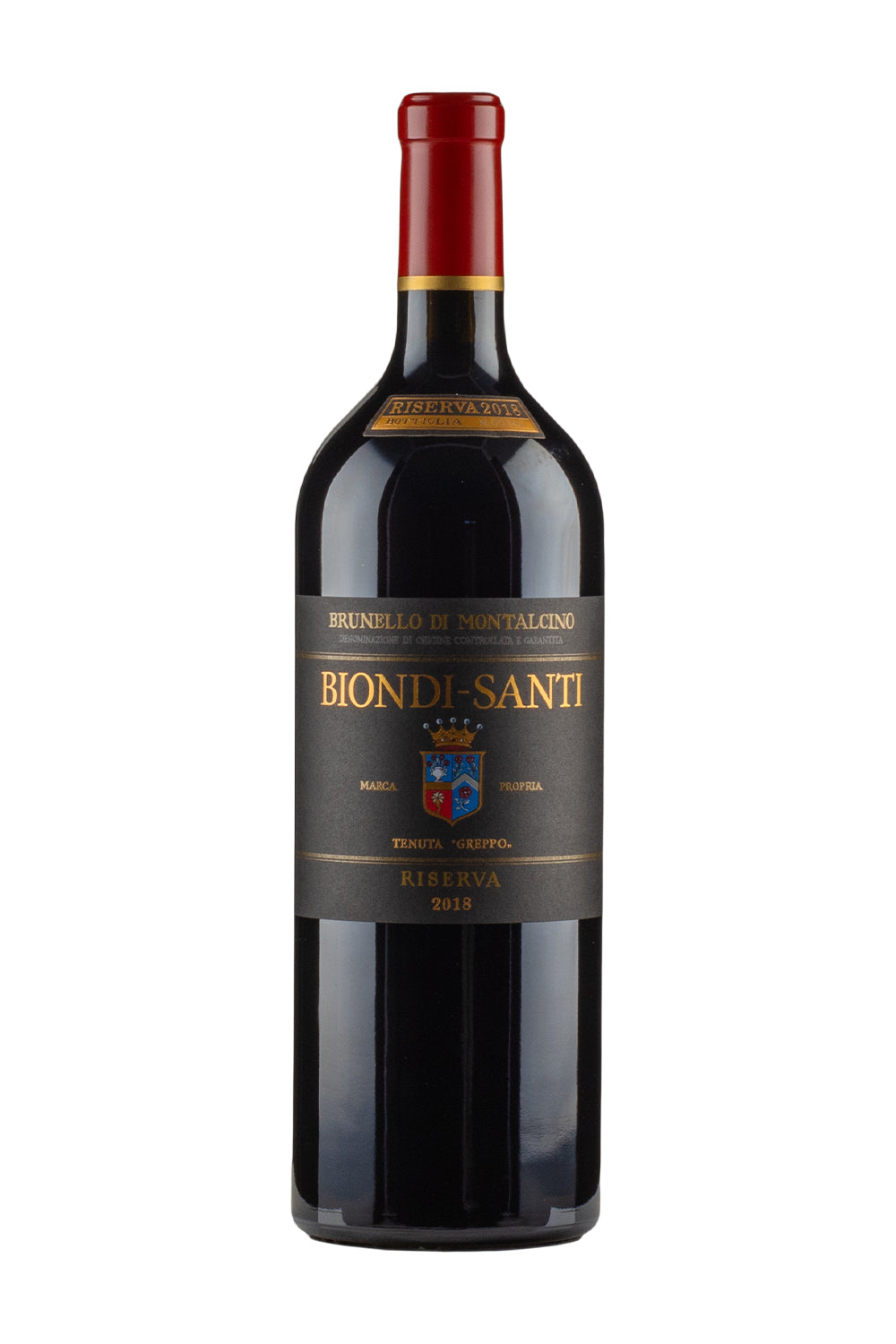 Brunello di Montalcino Riserva Biondi-Santi Magnum 2018