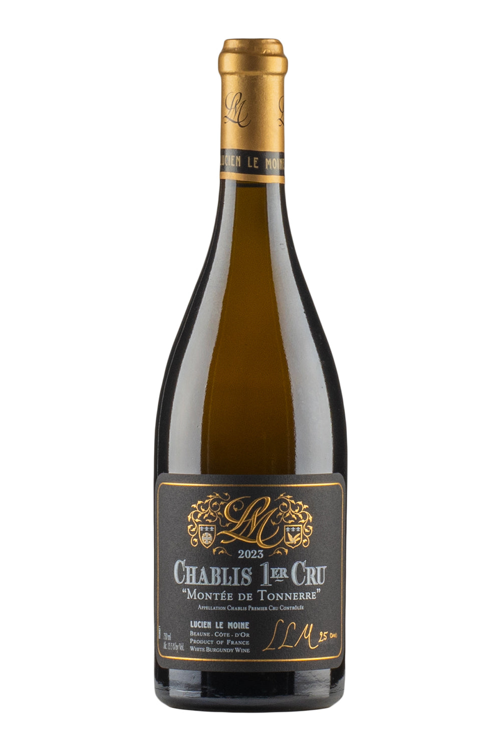Chablis Montee de Tonnerre Lucien Le Moine 2023