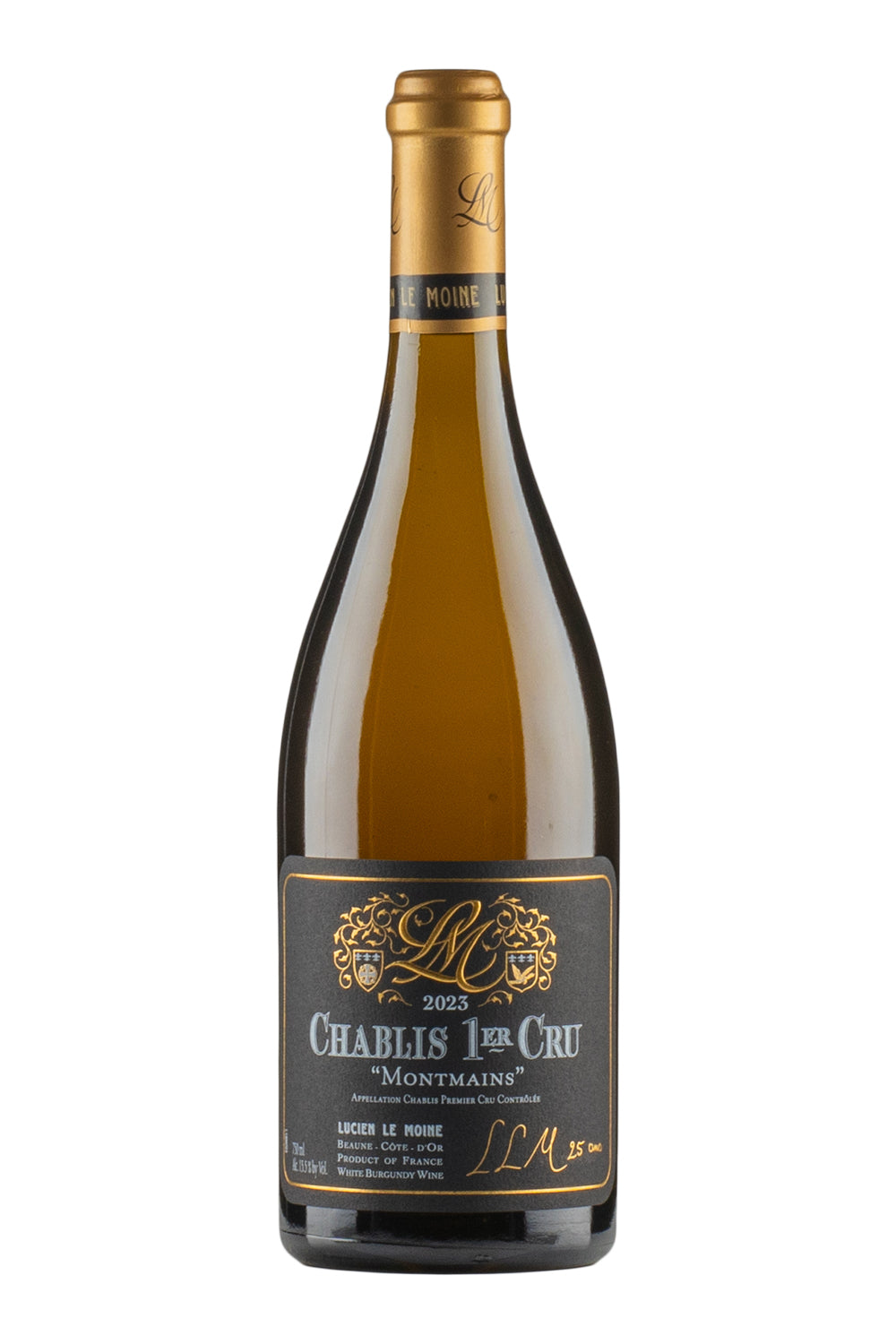 Chablis Montmains Lucien Le Moine 2023