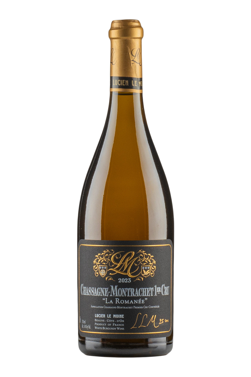 Chassagne Montrachet La Romanee Luciene Le Moine 2023