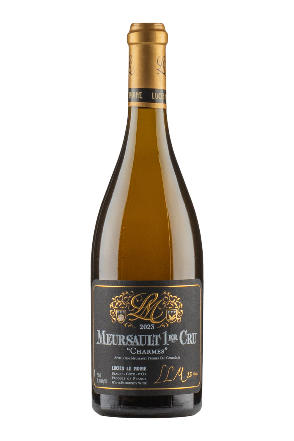Meursault Charmes Lucien Le Moine 2023