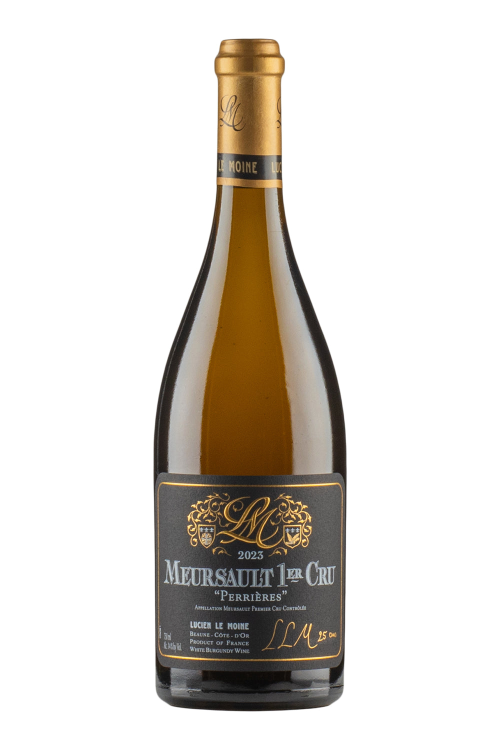 Meursault Perrieres Lucien Le Moine 2023