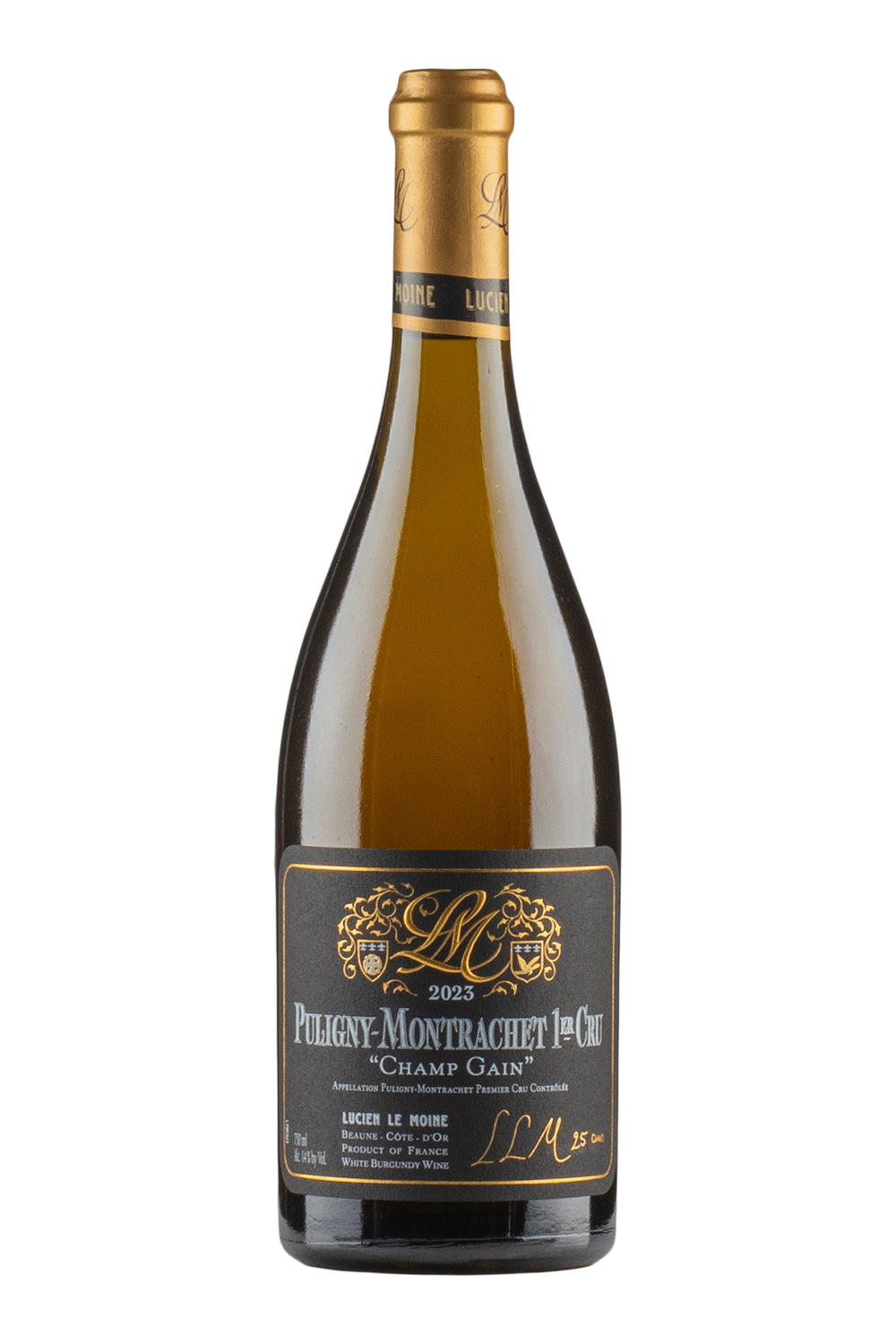 Puligny Montrachet Champ Gain Lucien Le Moine 2023