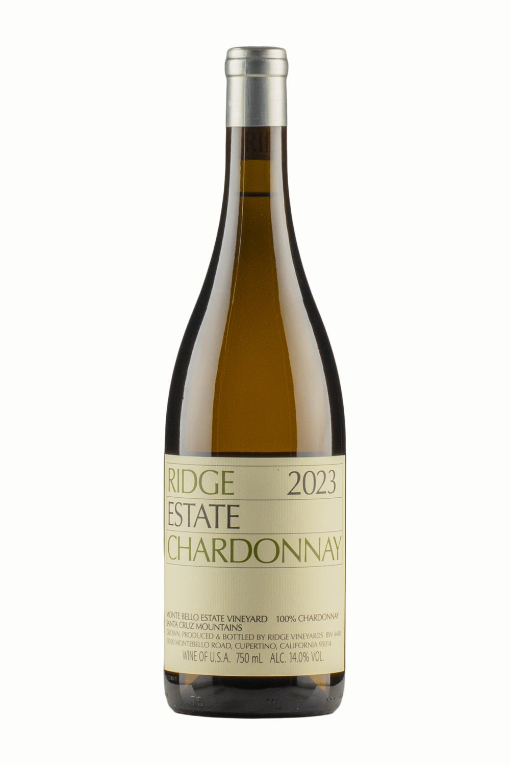 Ridge Estate Chardonnay 2023