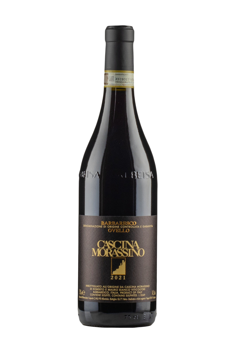 Barbaresco Ovello Cascina Morassino 2021